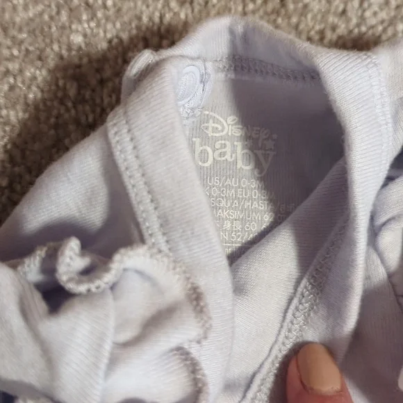 Disney Baby Girl Clothes